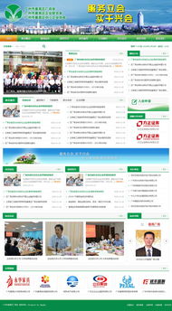 廣州市番禺區(qū)廠商會 助力企業(yè)數(shù)字化轉(zhuǎn)型的網(wǎng)站服務